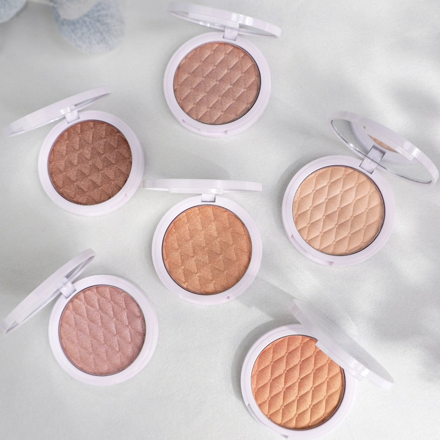 Diamantine - Beaming Highlighter