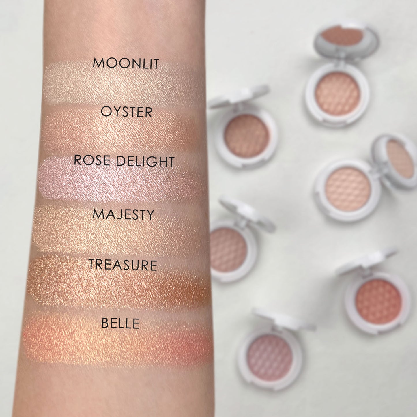 Diamantine - Beaming Highlighter
