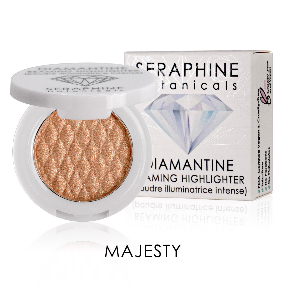 Diamantine - Beaming Highlighter