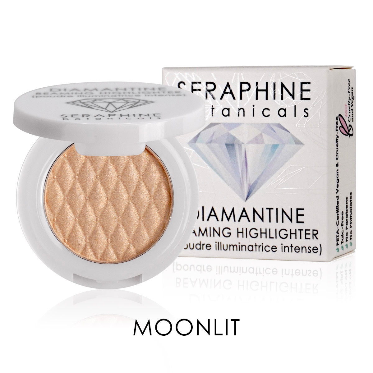 Diamantine - Beaming Highlighter