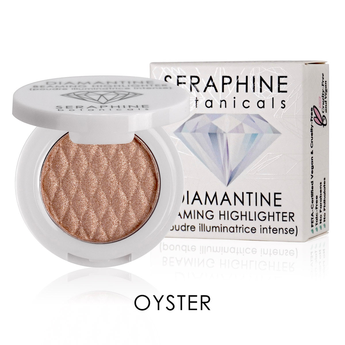Diamantine - Beaming Highlighter