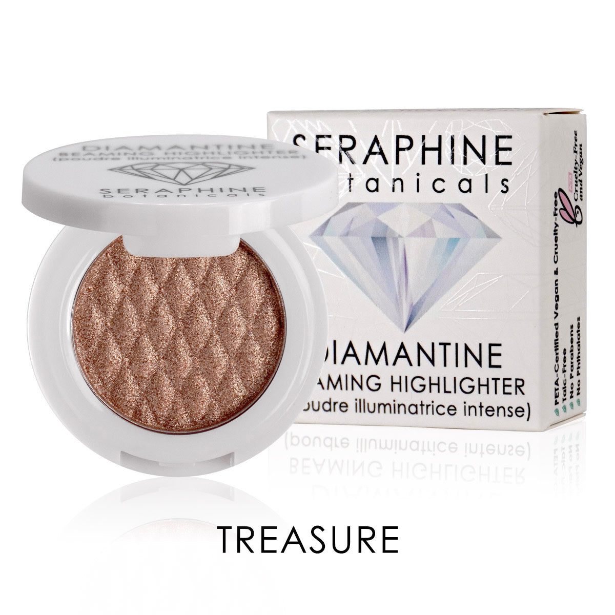 Diamantine - Beaming Highlighter
