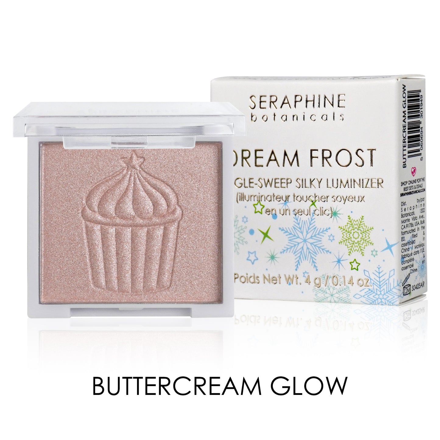 Dream Frost - Single - Sweep Silky Luminizer