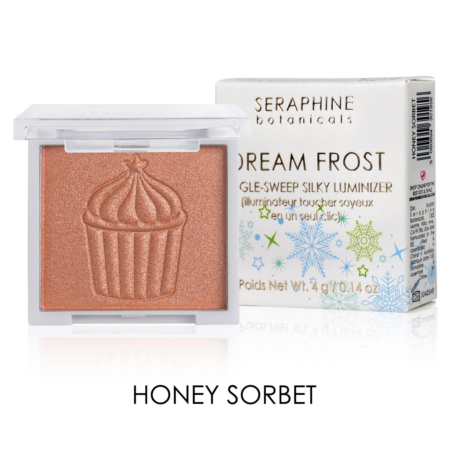 Dream Frost - Single - Sweep Silky Luminizer
