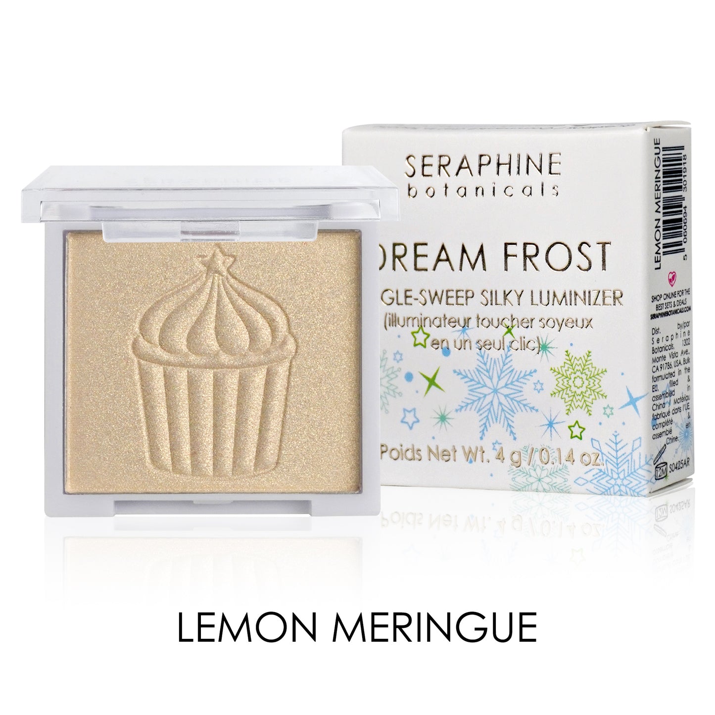 Dream Frost - Single - Sweep Silky Luminizer