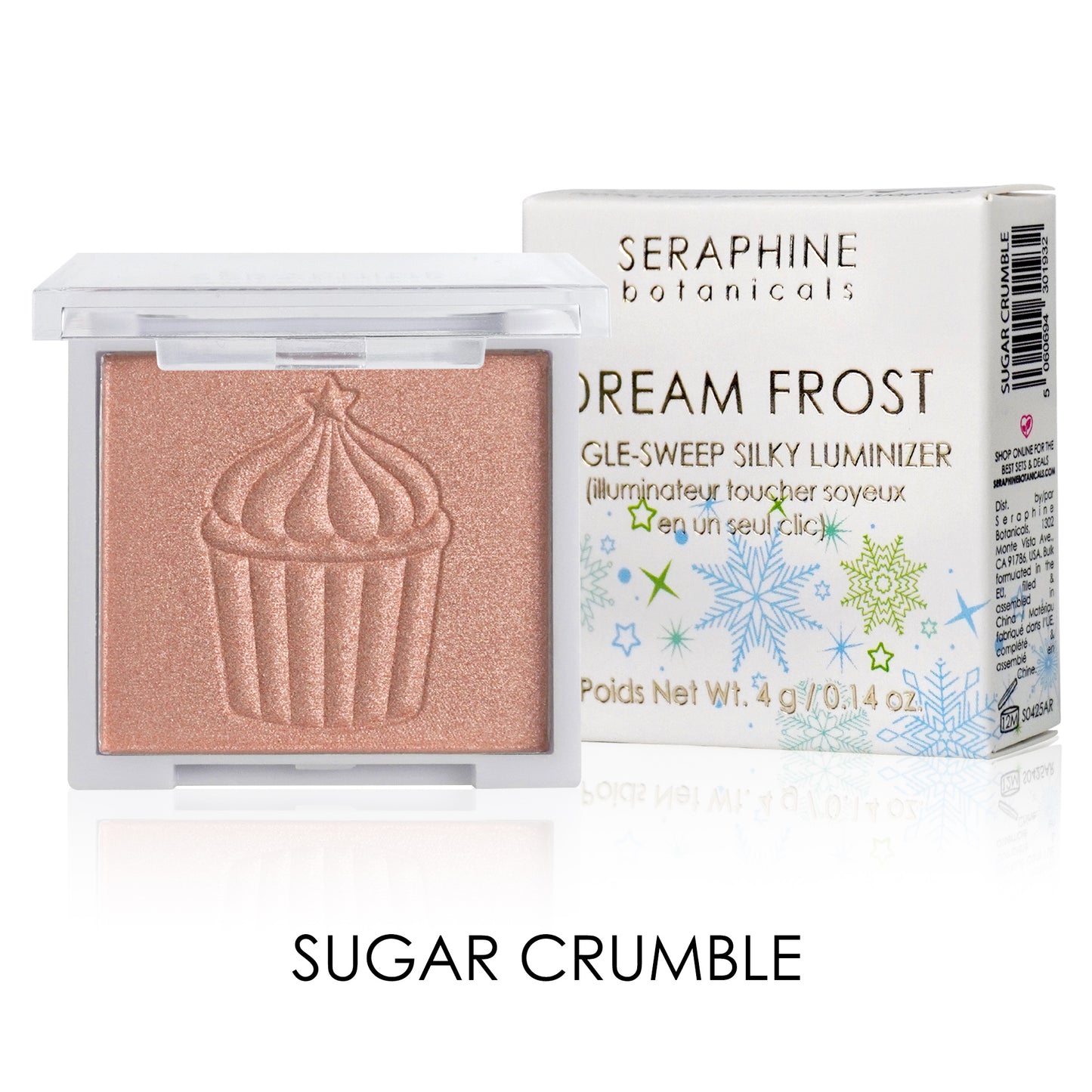 Dream Frost - Single - Sweep Silky Luminizer