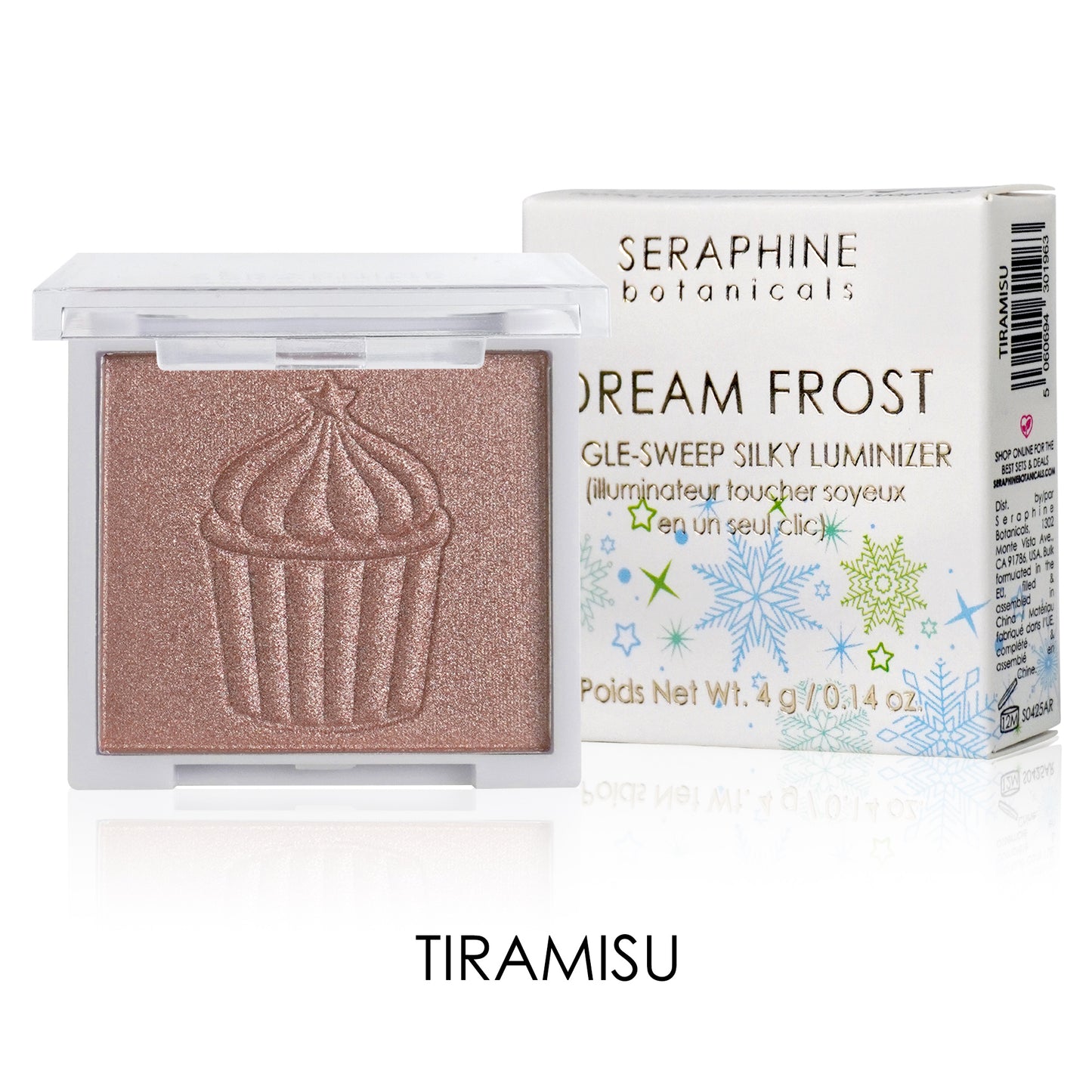 Dream Frost - Single - Sweep Silky Luminizer