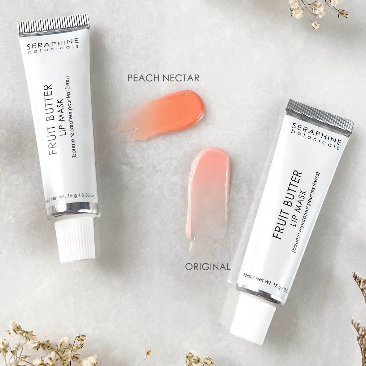 Fruit Butter - Lip Mask