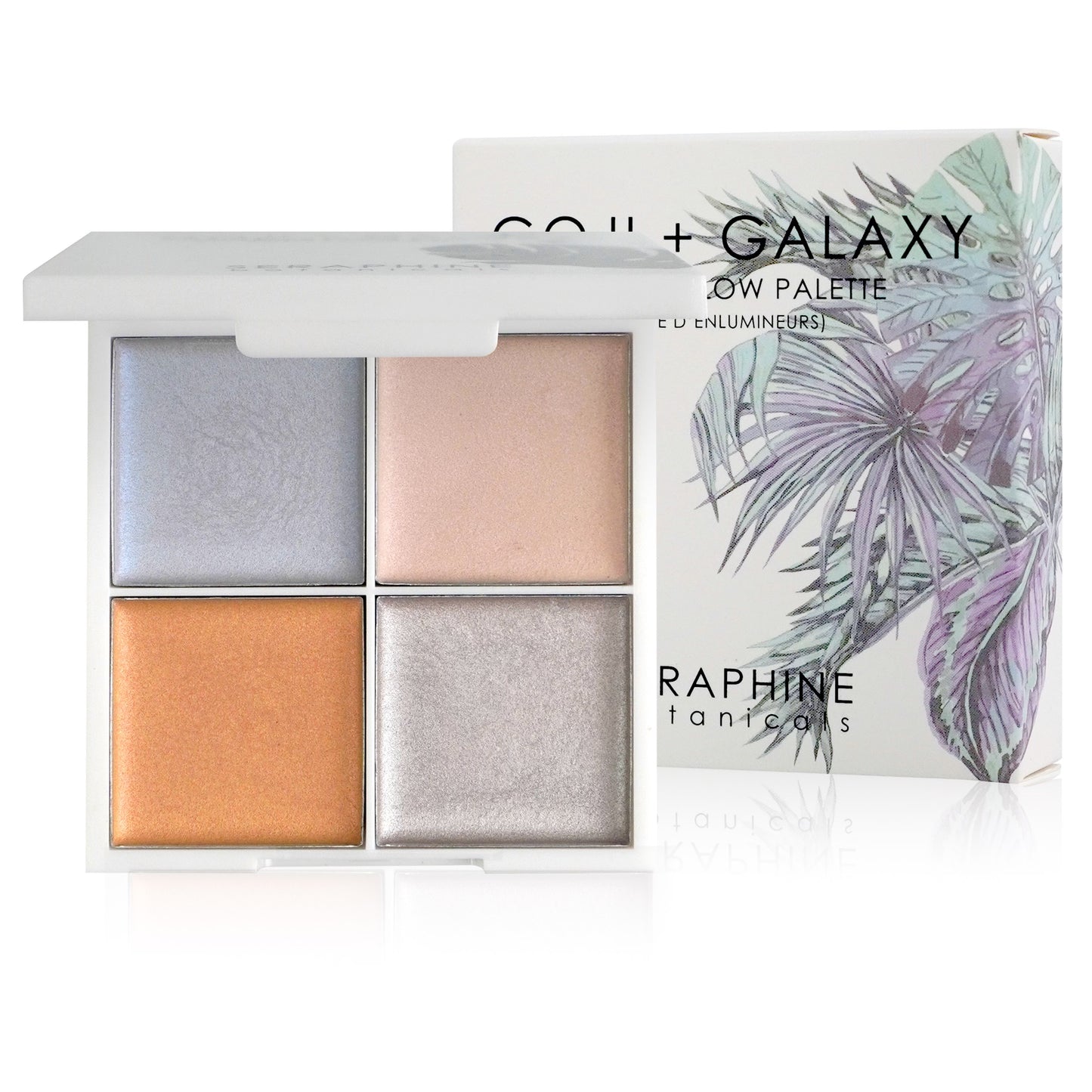 Goji + Galaxy - Ethereal Glow Palette
