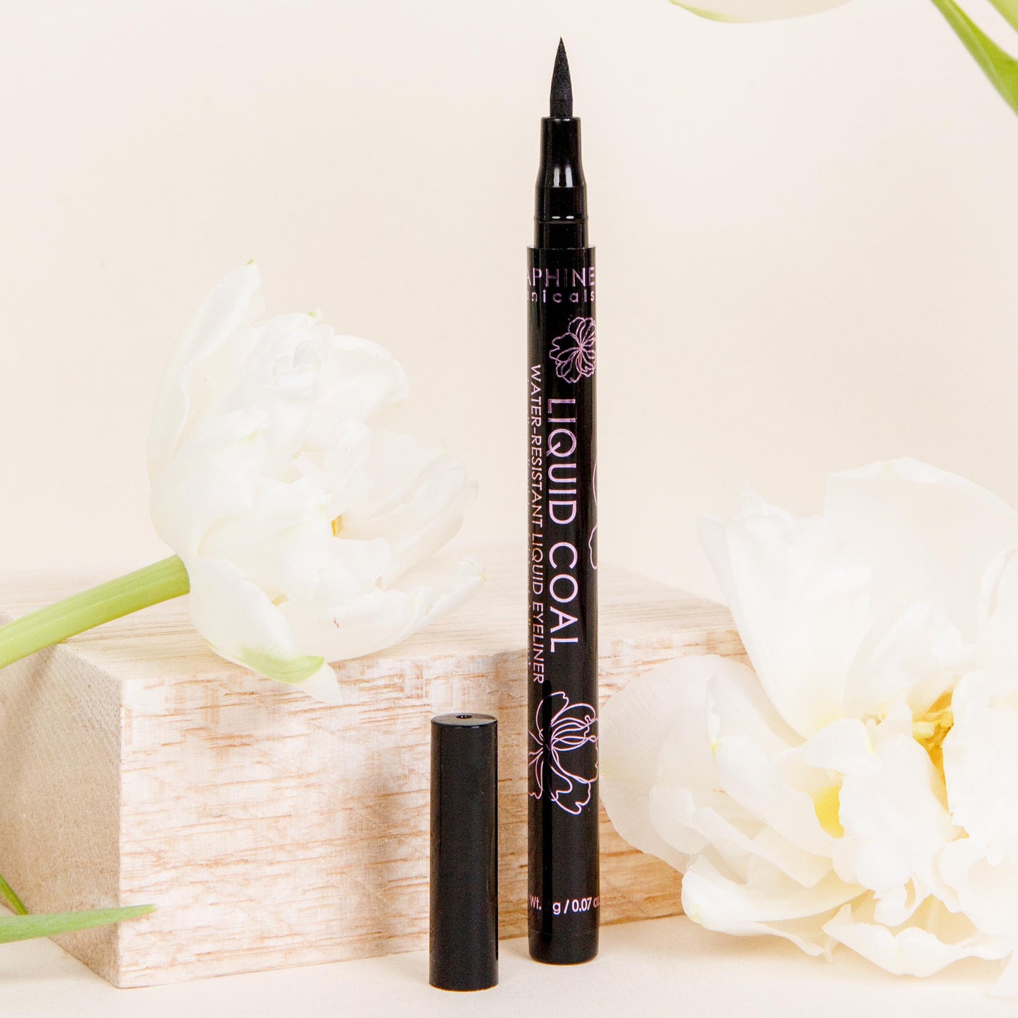 Liquid Coal - Waterproof Liquid Liner