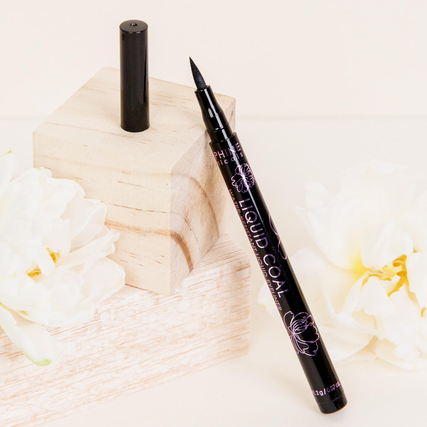 Liquid Coal - Waterproof Liquid Liner