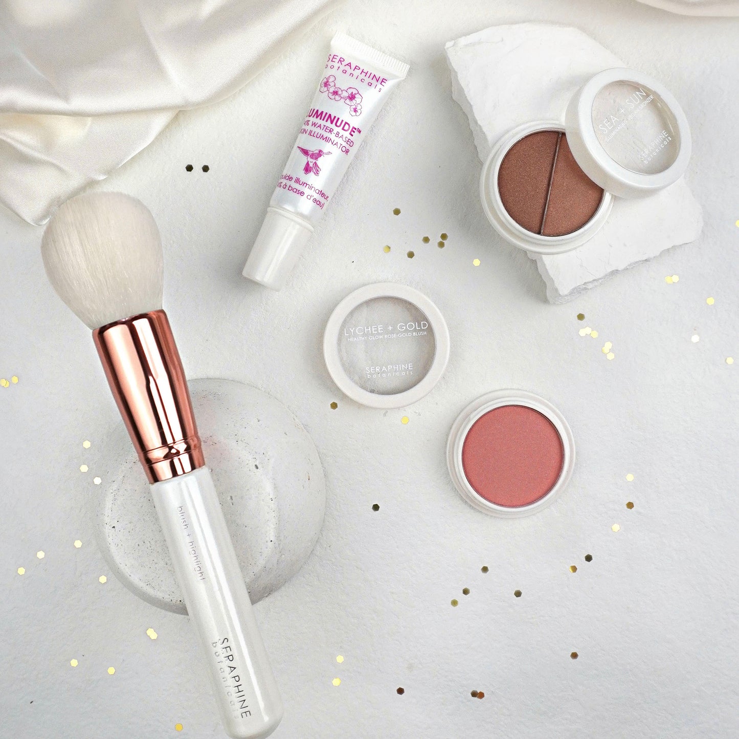 Luminous Skin Set