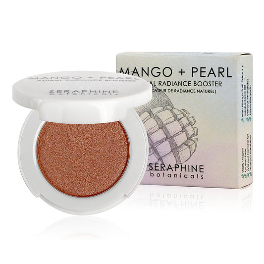 Mango + Pearl - Natural Radiance Booster