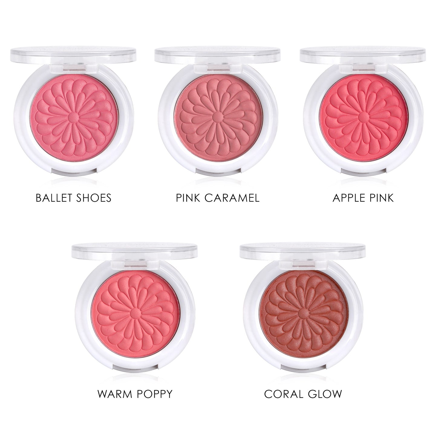 Marshmallow Blush - Soft Seamless Blush