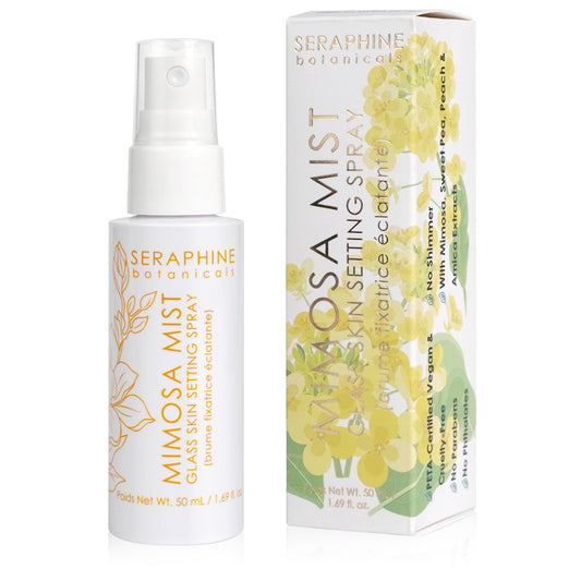 Mimosa Mist - Glass Skin Setting Spray
