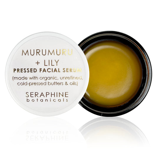 Murumuru + Lily - Pressed Facial Serum