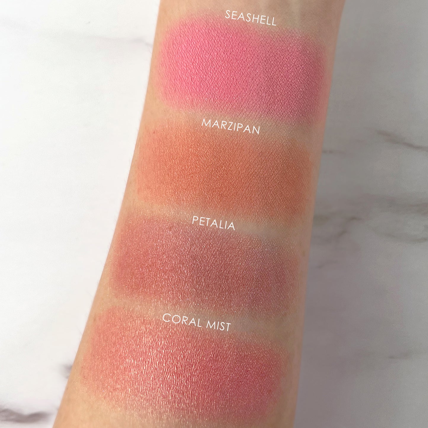 Periwinkle + Pop - Soft Sculpting Blush