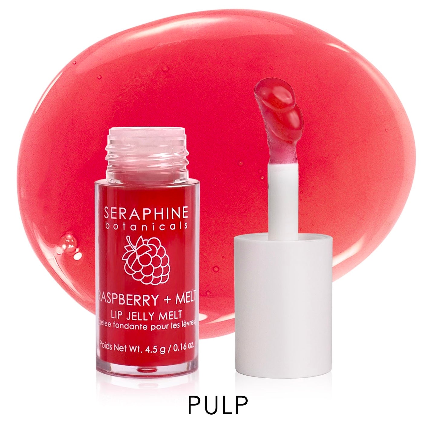 Raspberry + Melt - Lip Jelly Melt