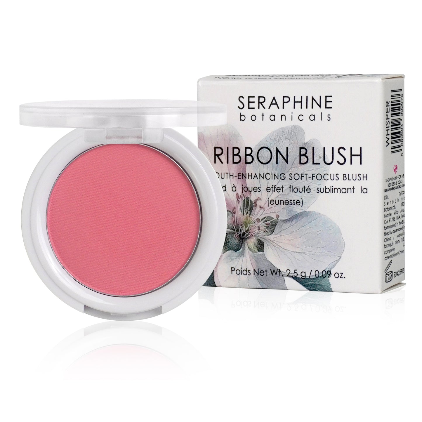 Ribbon Blush - Youth-Enhancing Soft-Focus Blush