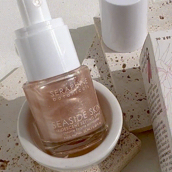 Seaside Skin - Iridescent Setting Spray
