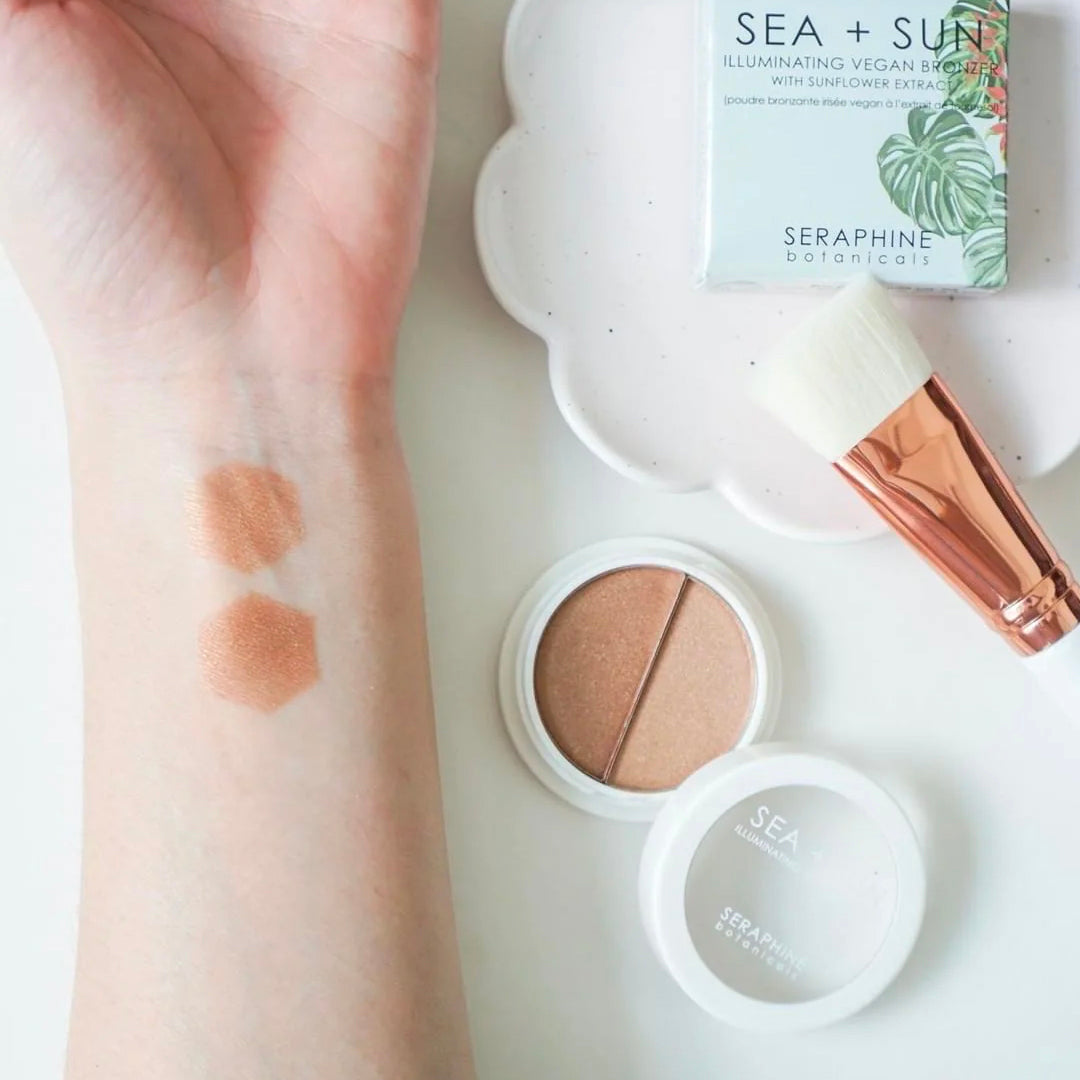 Sea + Sun - Illuminating Vegan Bronzer