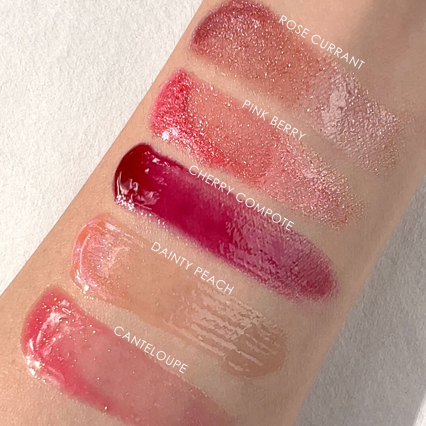 Berry + Juice - 100% Vegan Lip Gel