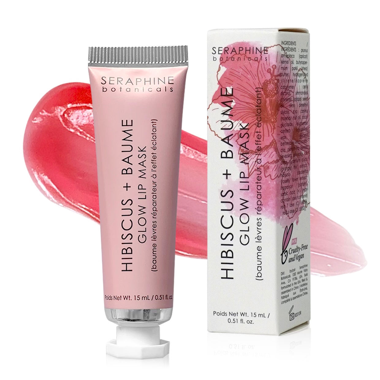 Glow Lip Mask