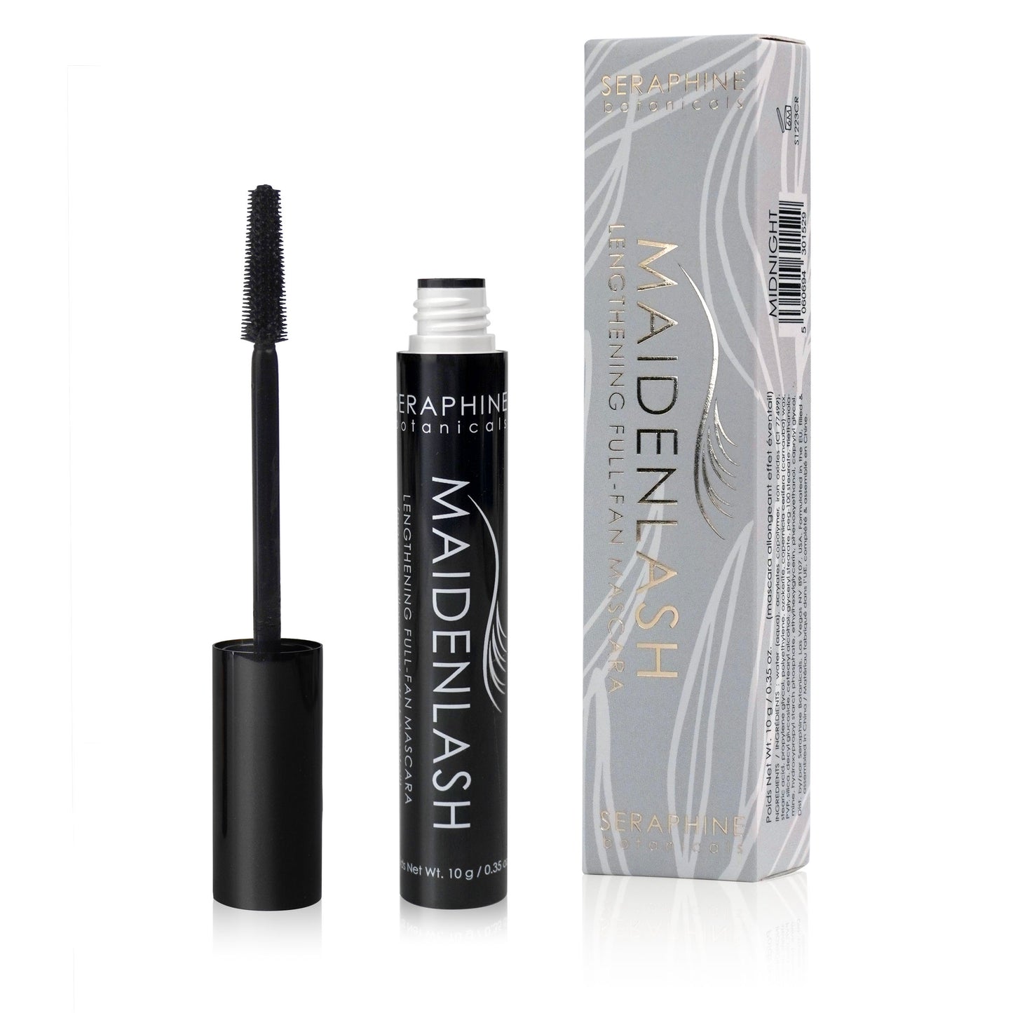 Maidenlash - Lengthening Full-Fan Mascara