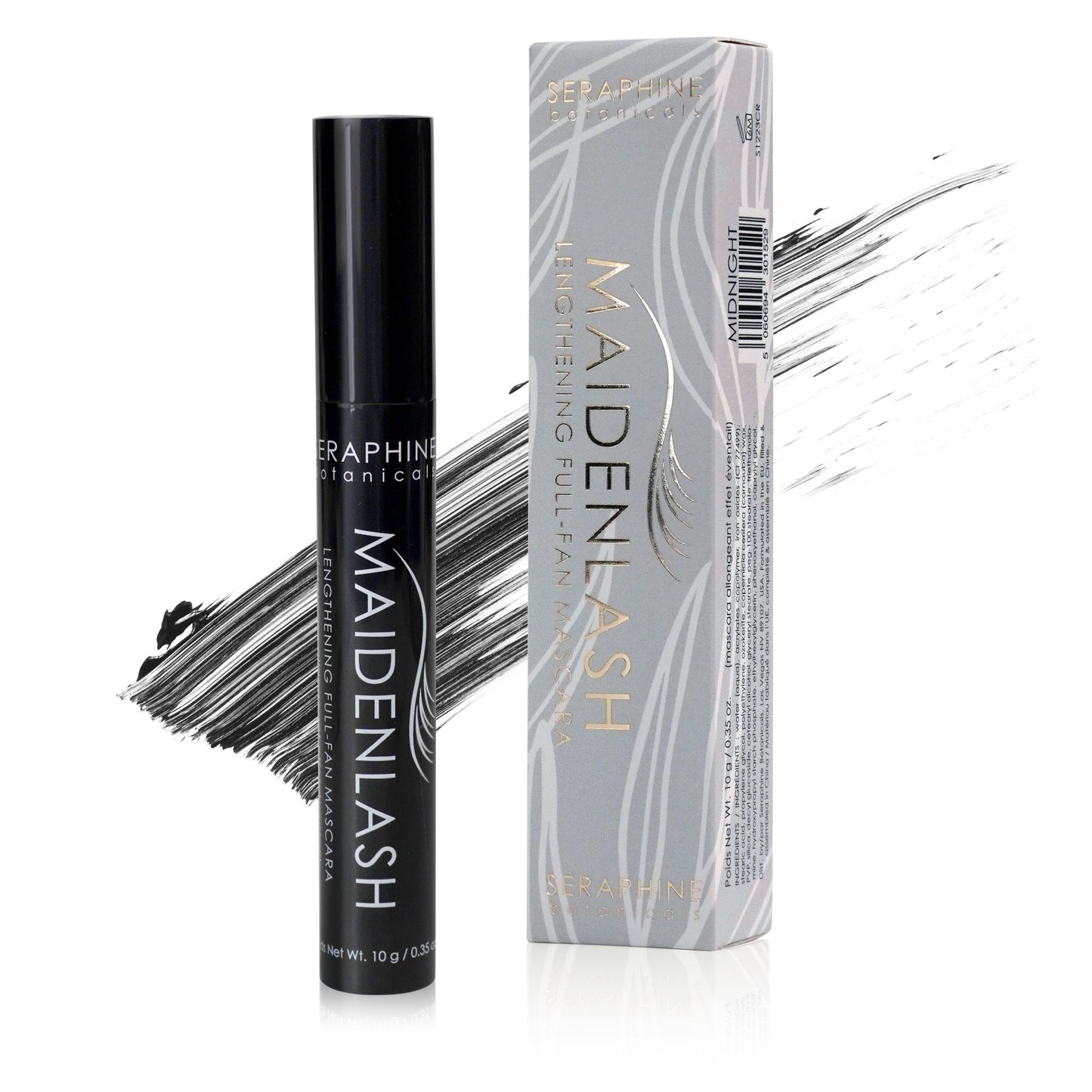 Maidenlash - Lengthening Full-Fan Mascara
