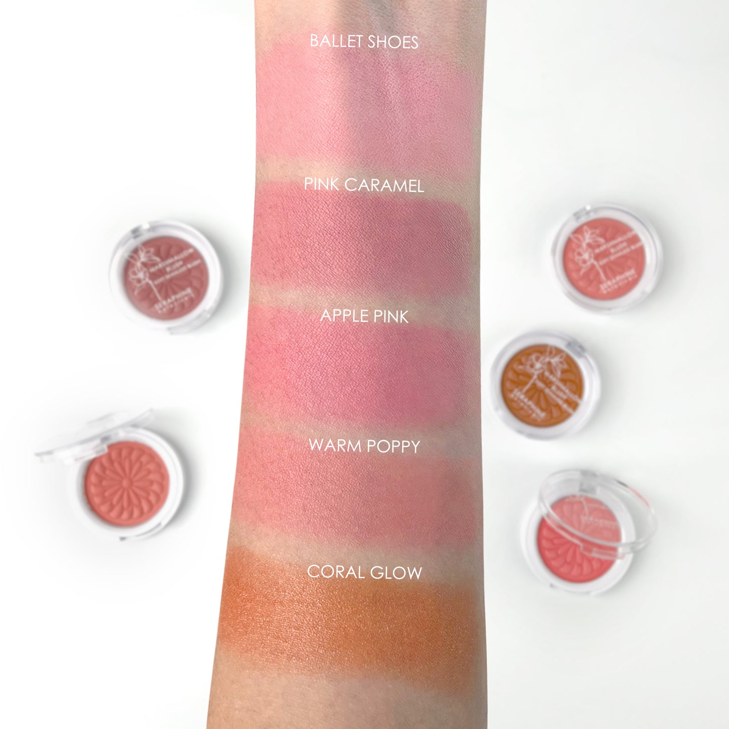Marshmallow Blush - Soft Seamless Blush
