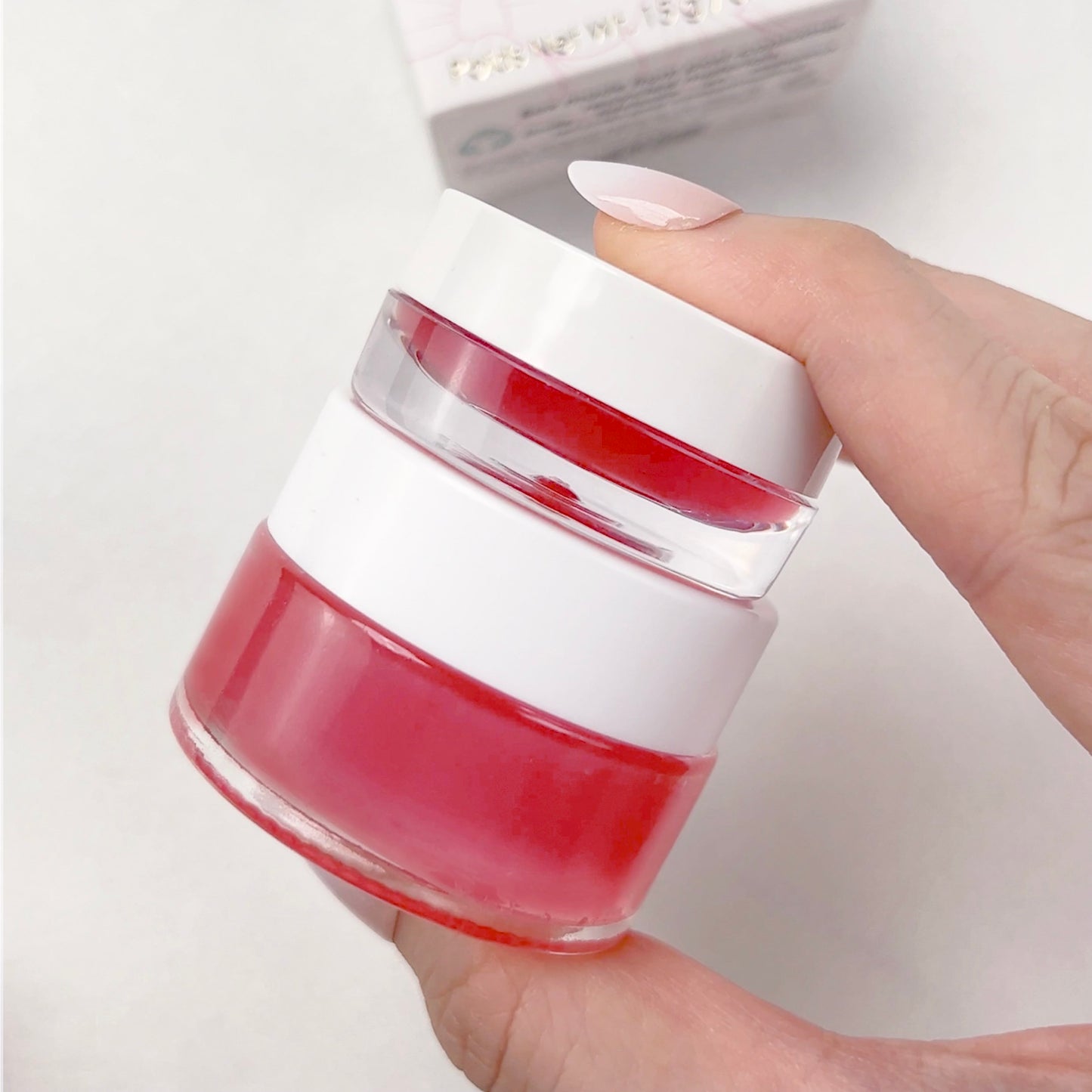 Rosehip + Glow - Silky Lip Gel