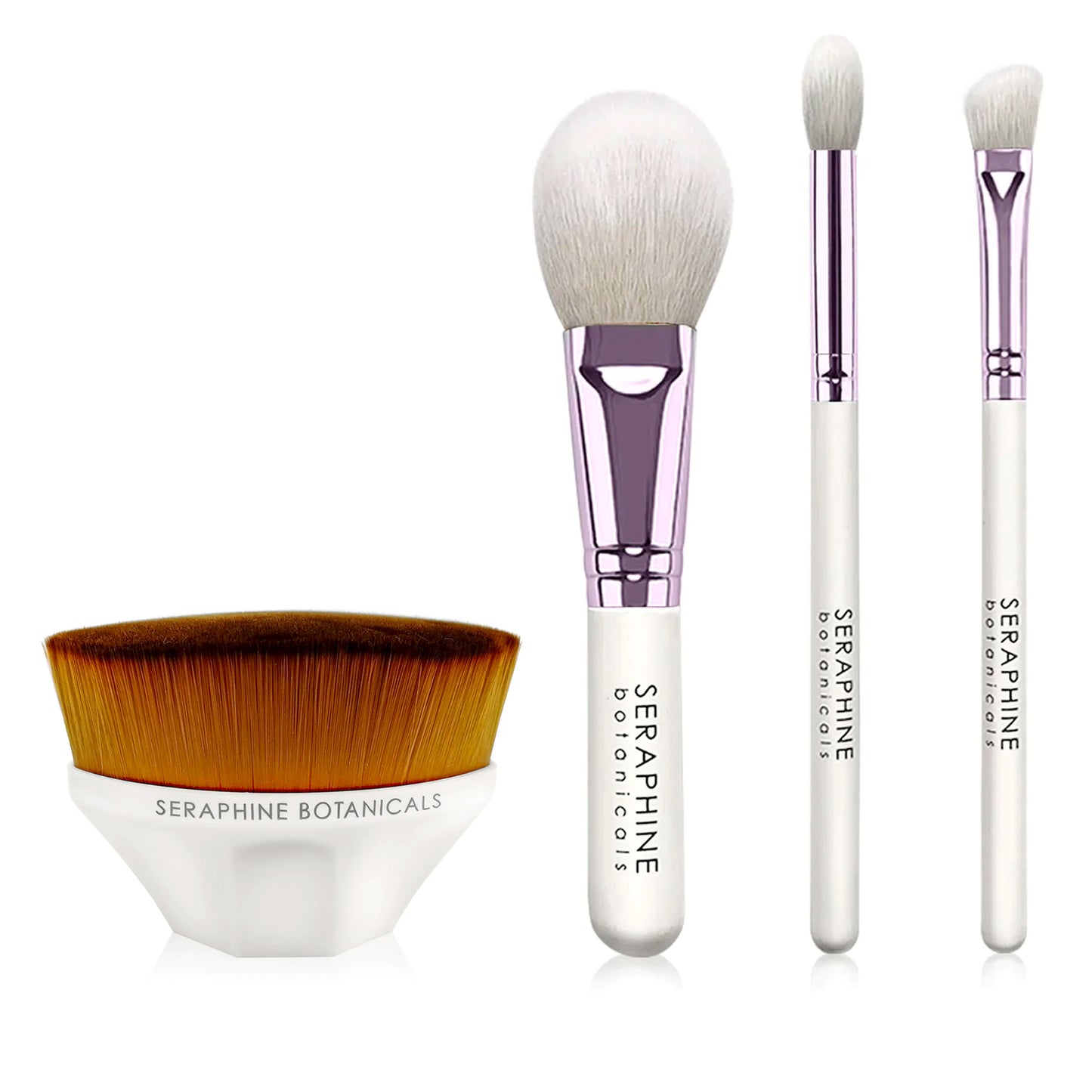 Fine Finish Brush Set