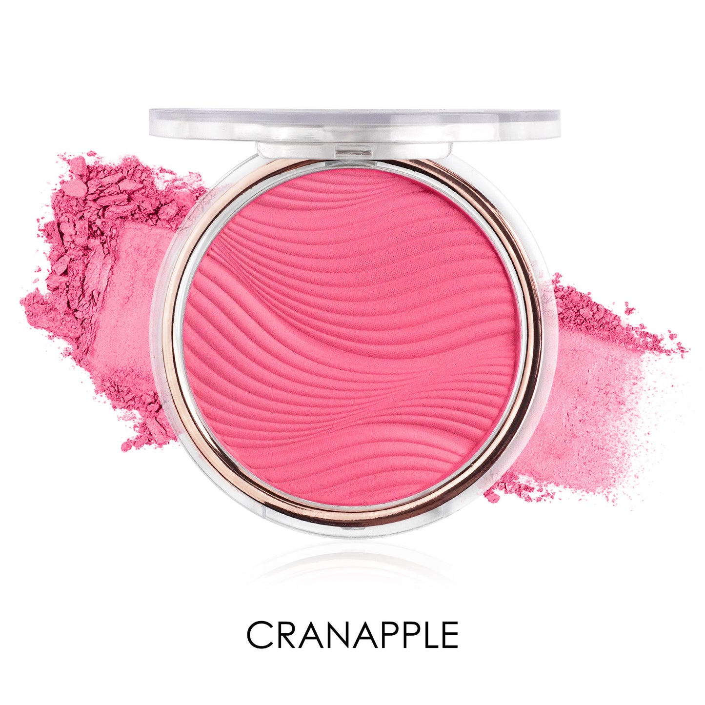 Tea + Rose - Streak-Free Satin Blush