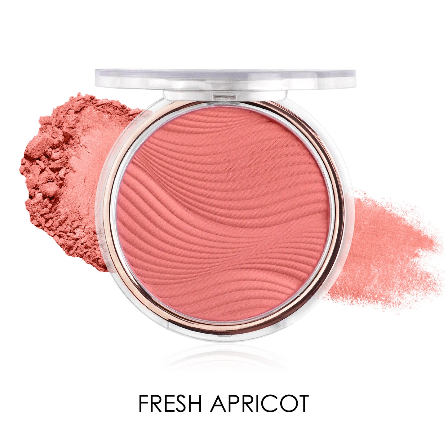 Tea + Rose - Streak-Free Satin Blush