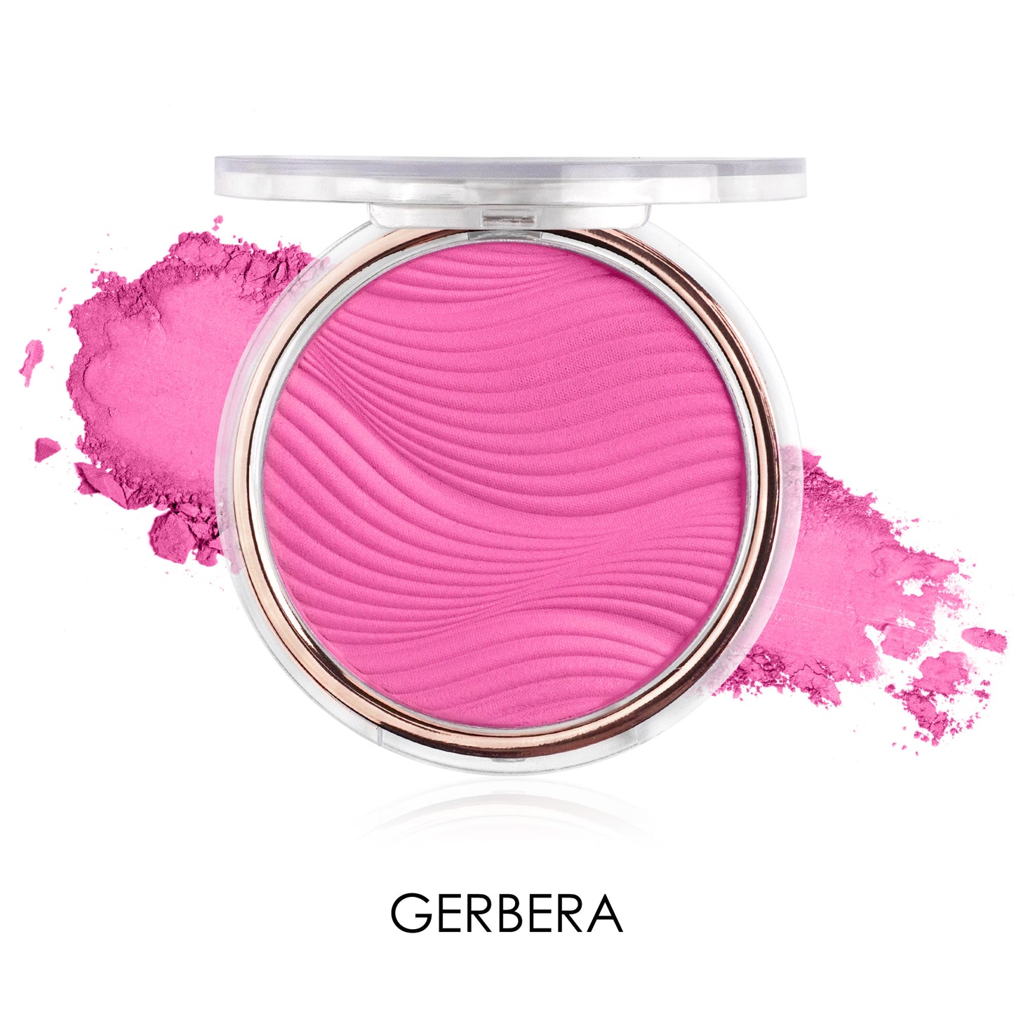 Tea + Rose - Streak-Free Satin Blush