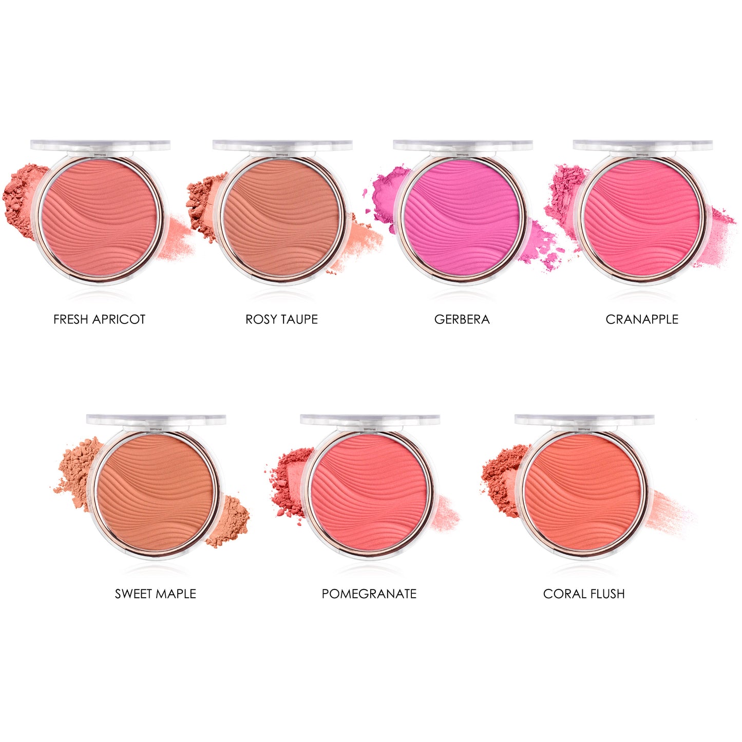 Tea + Rose - Streak-Free Satin Blush