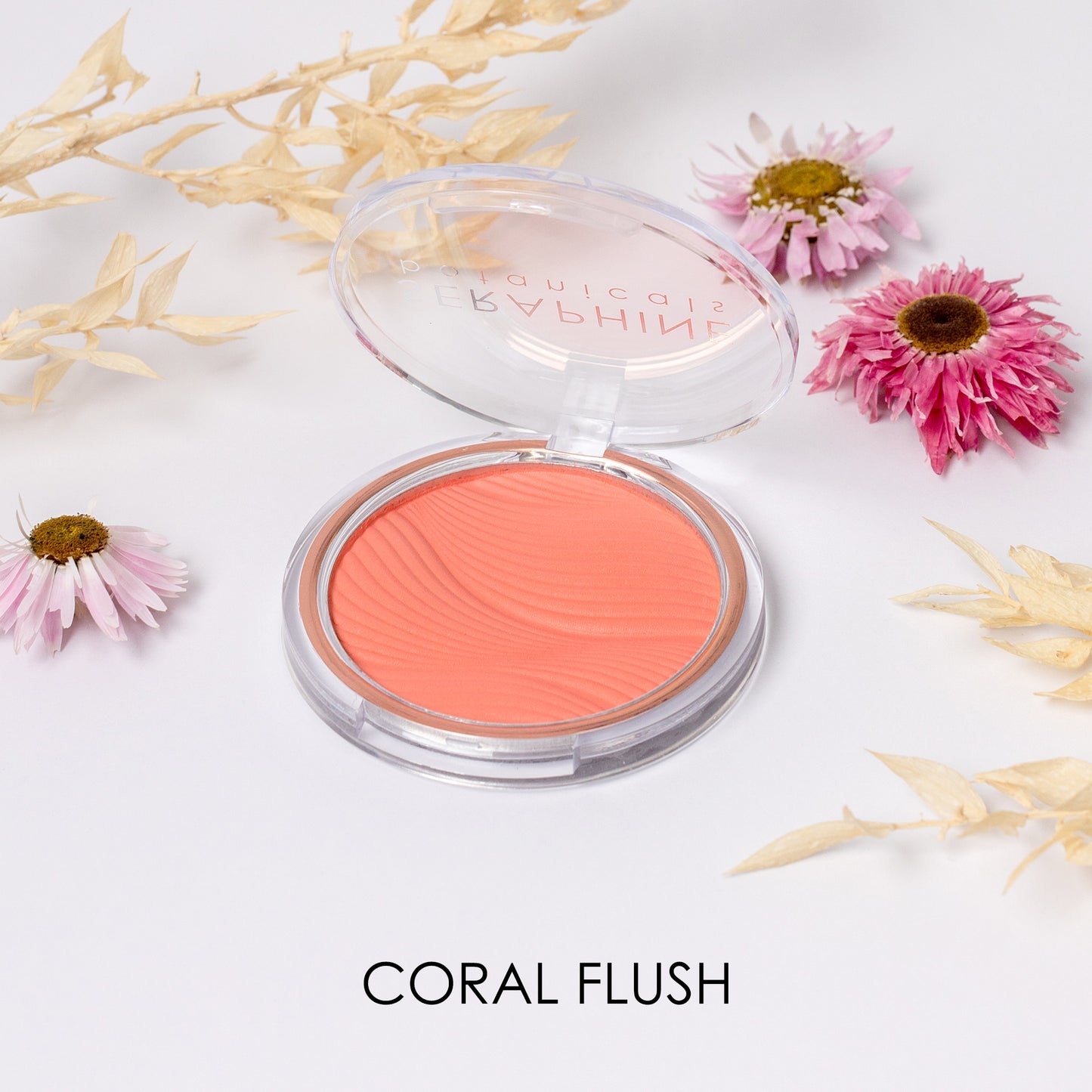 Tea + Rose - Streak-Free Satin Blush