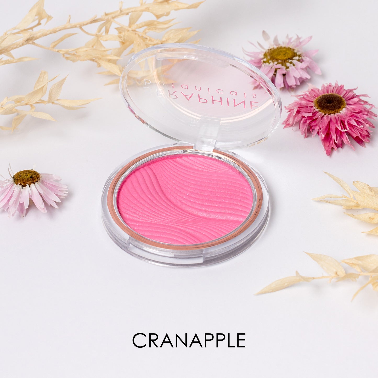 Tea + Rose - Streak-Free Satin Blush