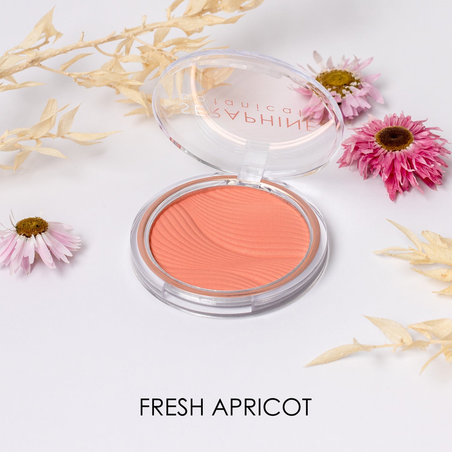 Tea + Rose - Streak-Free Satin Blush
