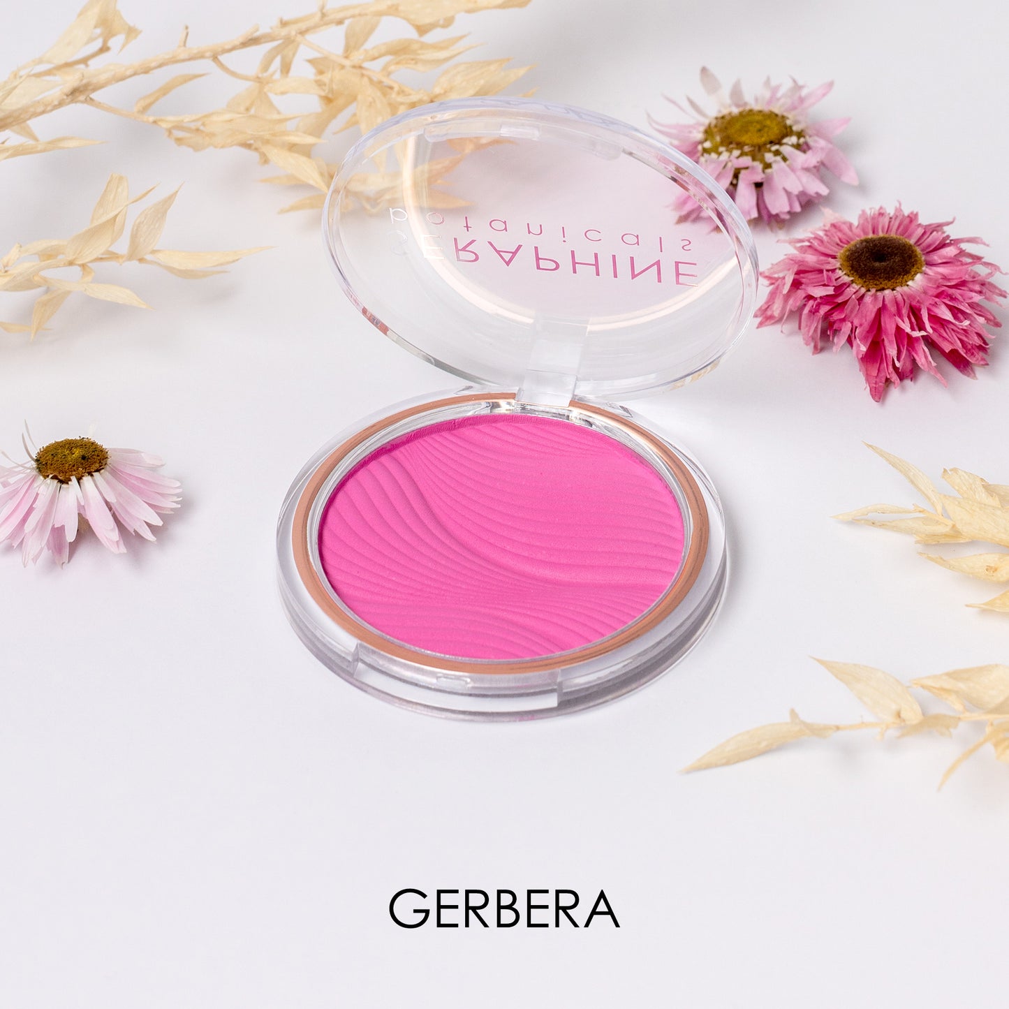 Tea + Rose - Streak-Free Satin Blush