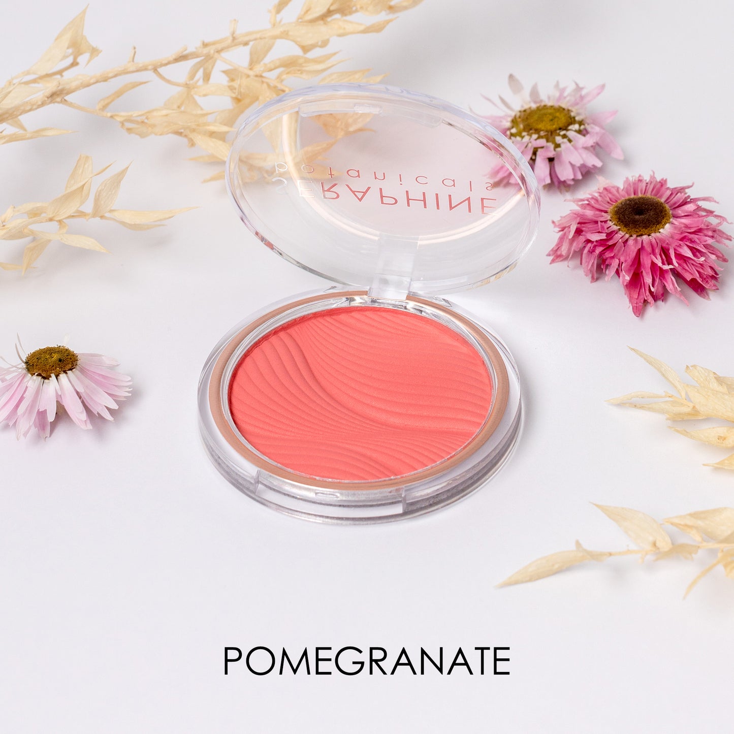 Tea + Rose - Streak-Free Satin Blush