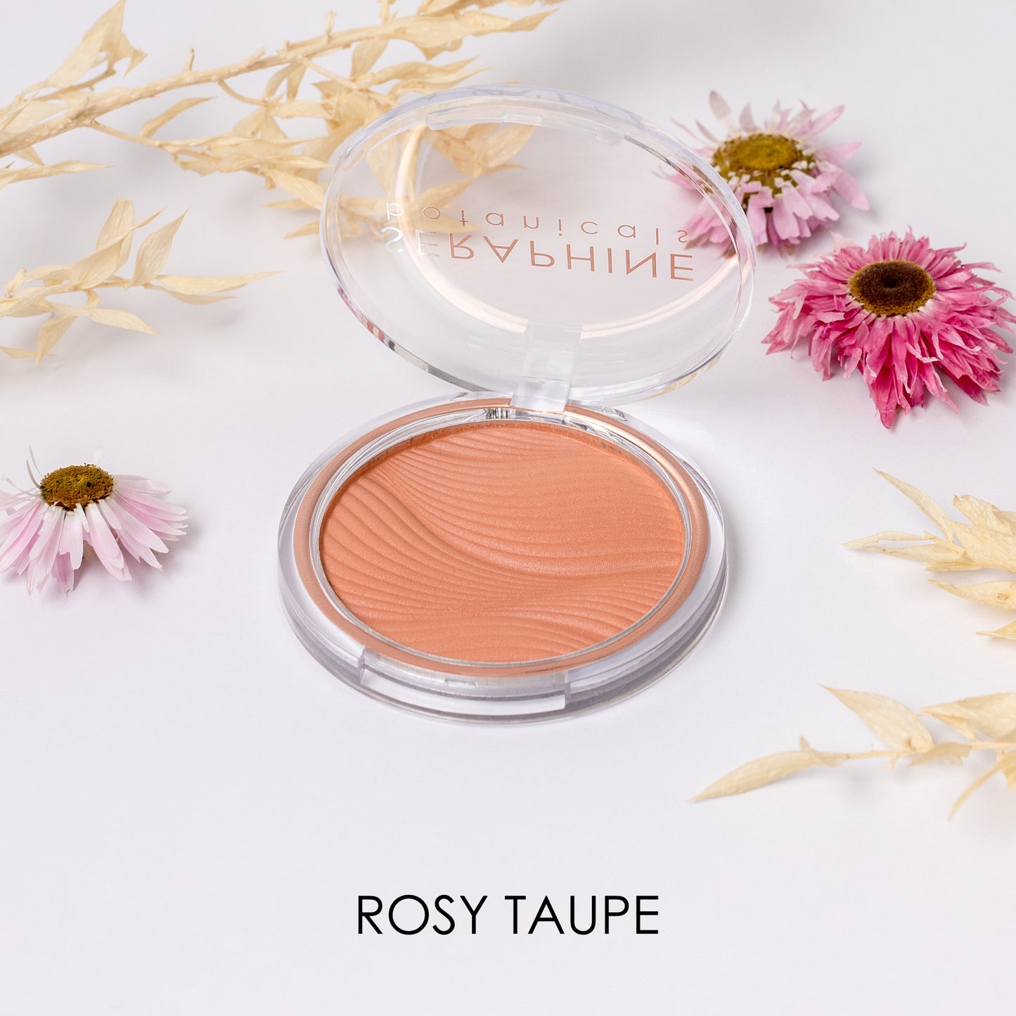Tea + Rose - Streak-Free Satin Blush