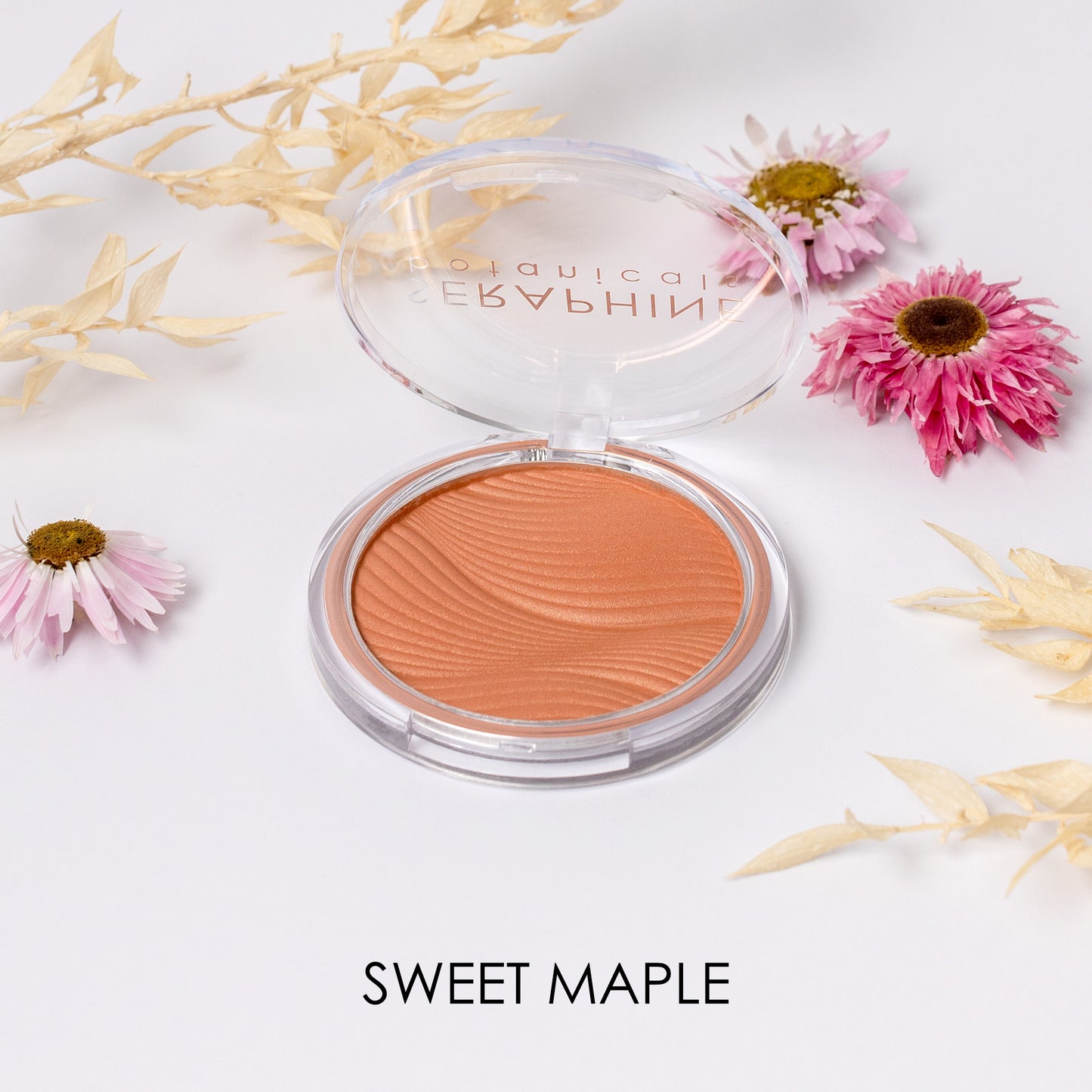 Tea + Rose - Streak-Free Satin Blush