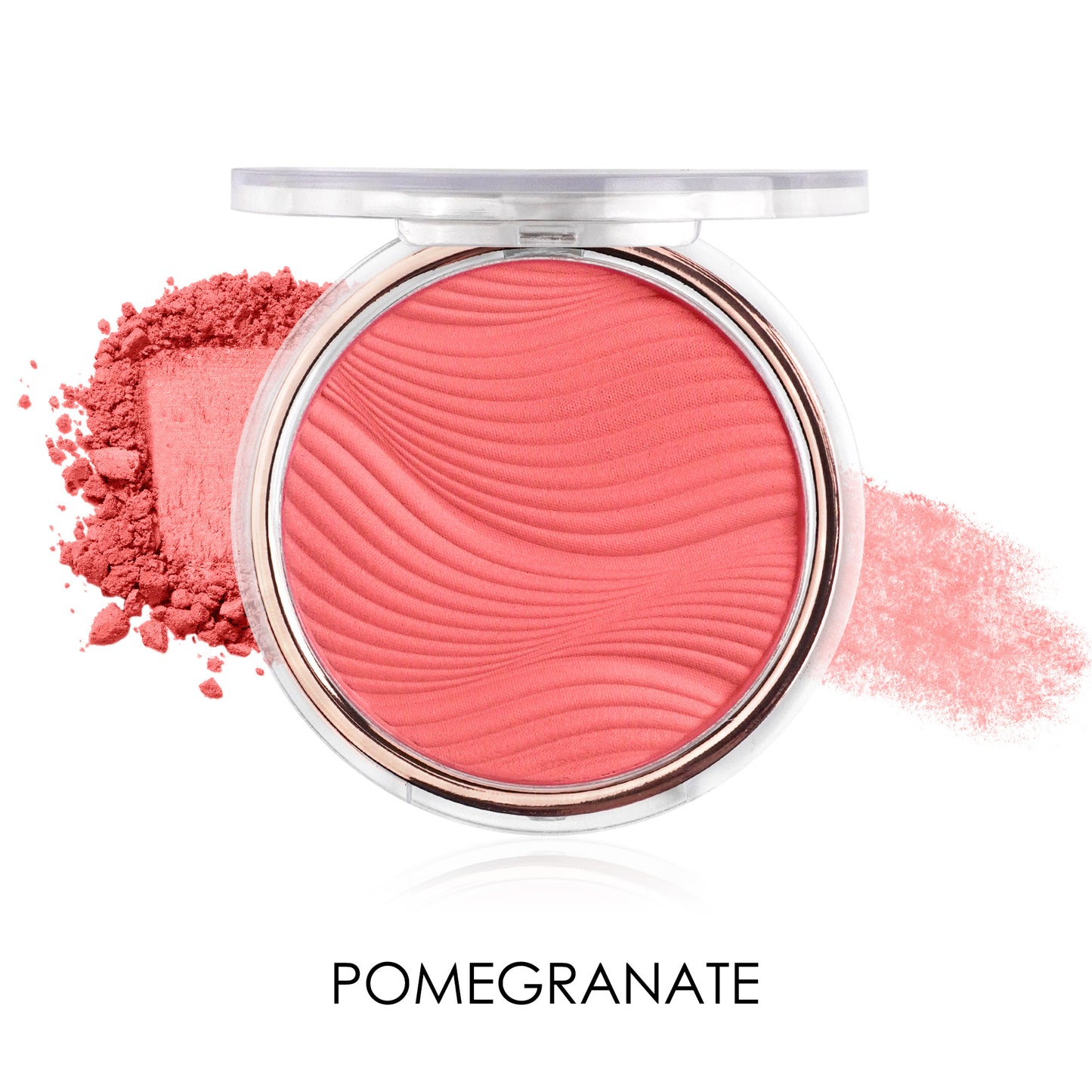 Tea + Rose - Streak-Free Satin Blush