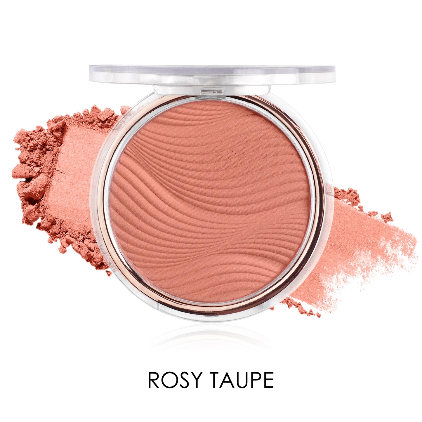 Tea + Rose - Streak-Free Satin Blush