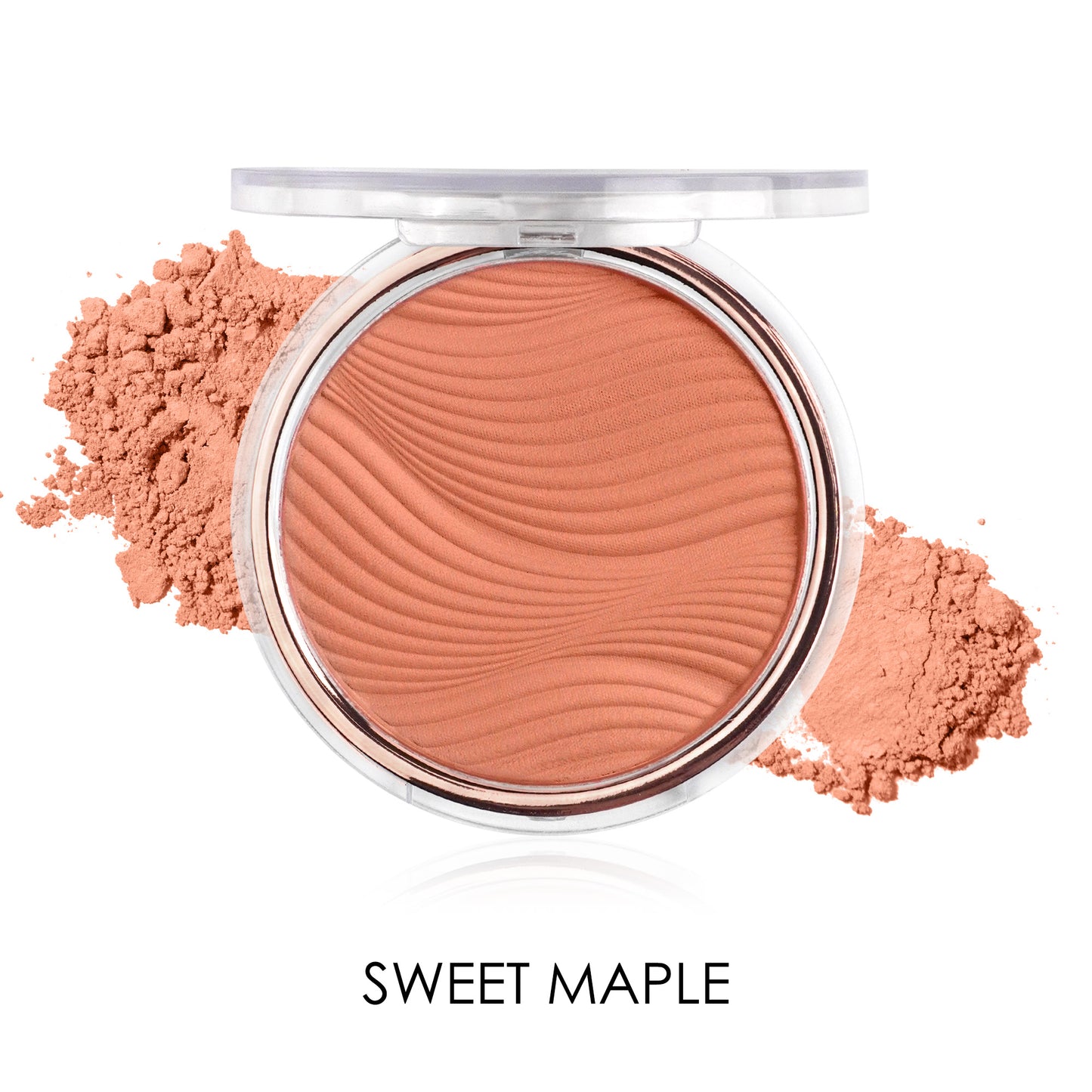 Tea + Rose - Streak-Free Satin Blush