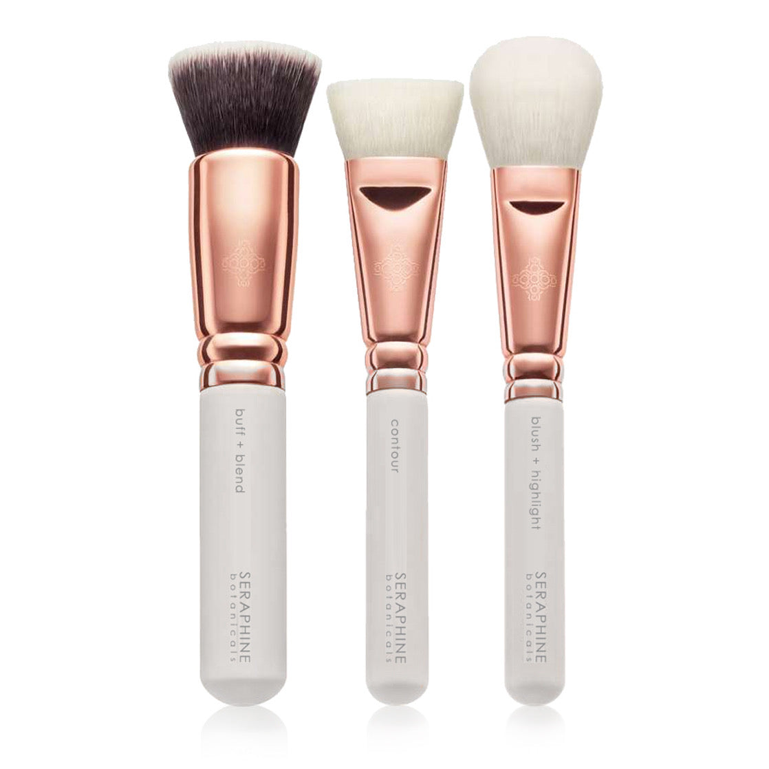 Flawless Face Brush Set