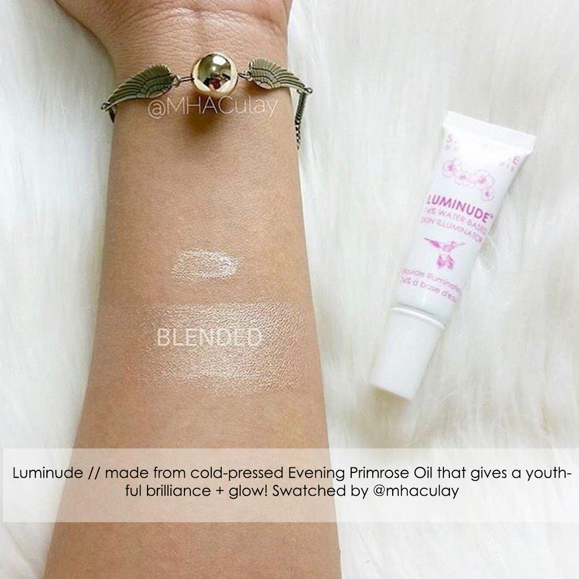 Luminude - 74% Water-Based Skin Illuminator