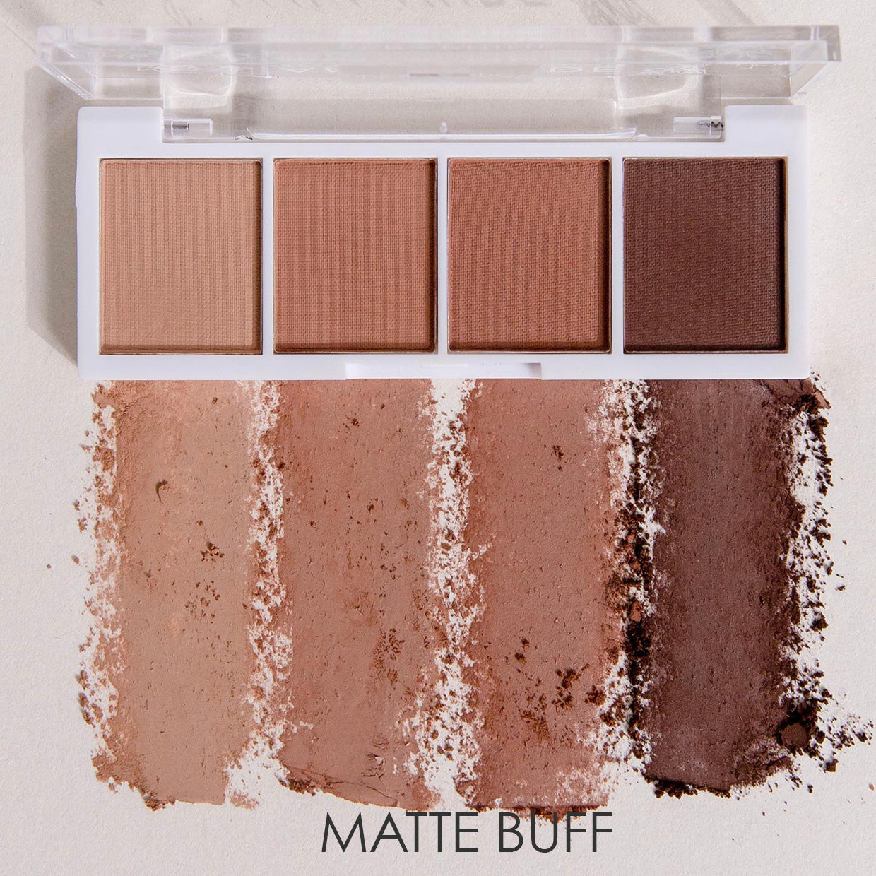 Amla Nude - Silky Nude Eyeshadow Palette