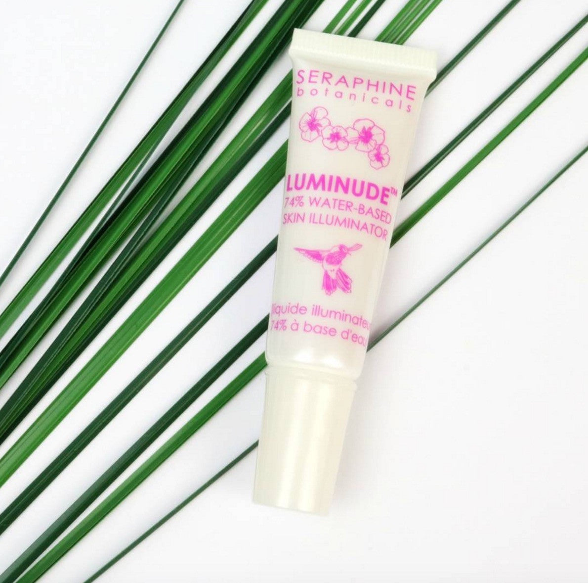 Luminude - 74% Water-Based Skin Illuminator